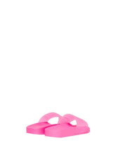 DIESEL Diesel Ciabatte Unisex Fuchsia - Rosa FUCHSIA